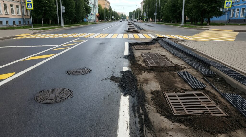 Актуальные городские проекты и изменения в благоустройстве Новосибирска и районов области - иллюстрация
