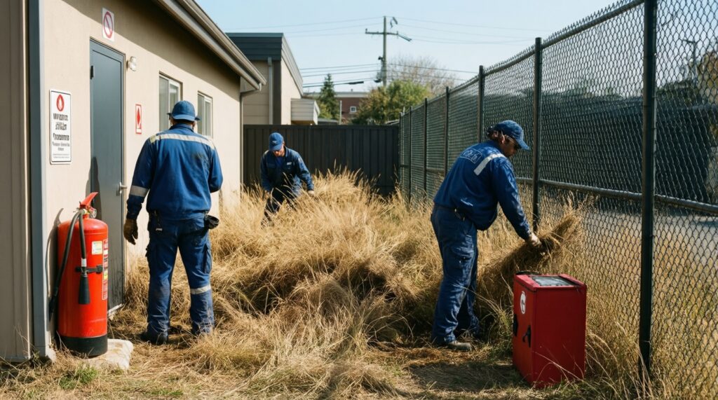Сибирская погода и ее последствия: паводки, метели, пожароопасный сезон и готовность служб - иллюстрация