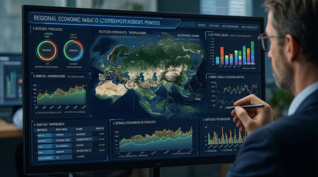 Экономика области: крупные инвестпроекты, новые производства и рабочие места в районах - иллюстрация