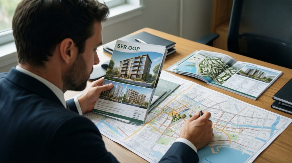 Рынок недвижимости: цены, новые ЖК, реновация, комплексное развитие территорий - иллюстрация