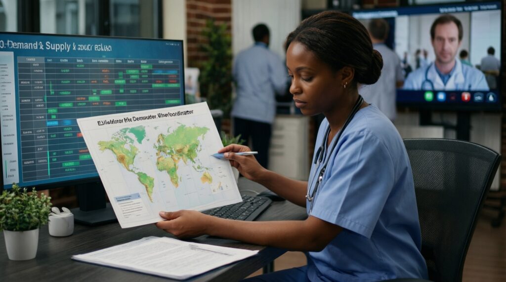 Медицина в регионе: доступность специалистов, очереди, телемедицина, обновление больниц - иллюстрация