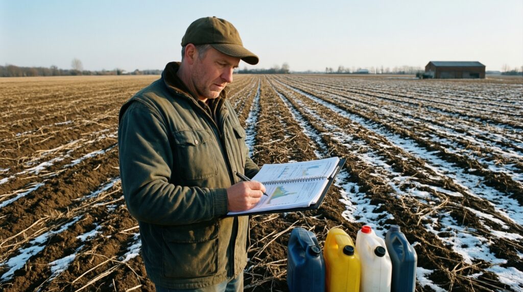 Сельское хозяйство: посевная, урожай, поддержка фермеров и цены на продукты - иллюстрация