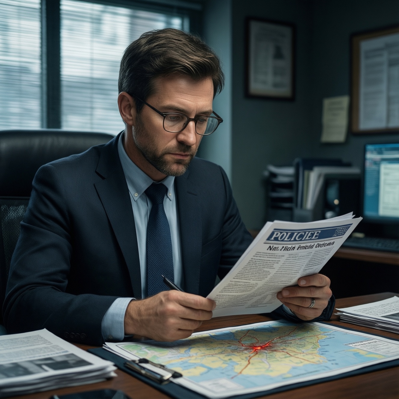 Криминальная хроника без сенсаций: профилактика, статистика и работа правоохранителей