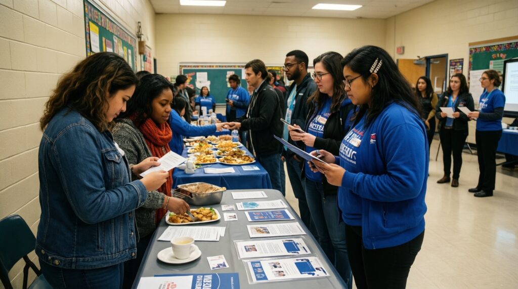 Культура и события: фестивали, выставки, гастроли, локальные инициативы в райцентрах - иллюстрация