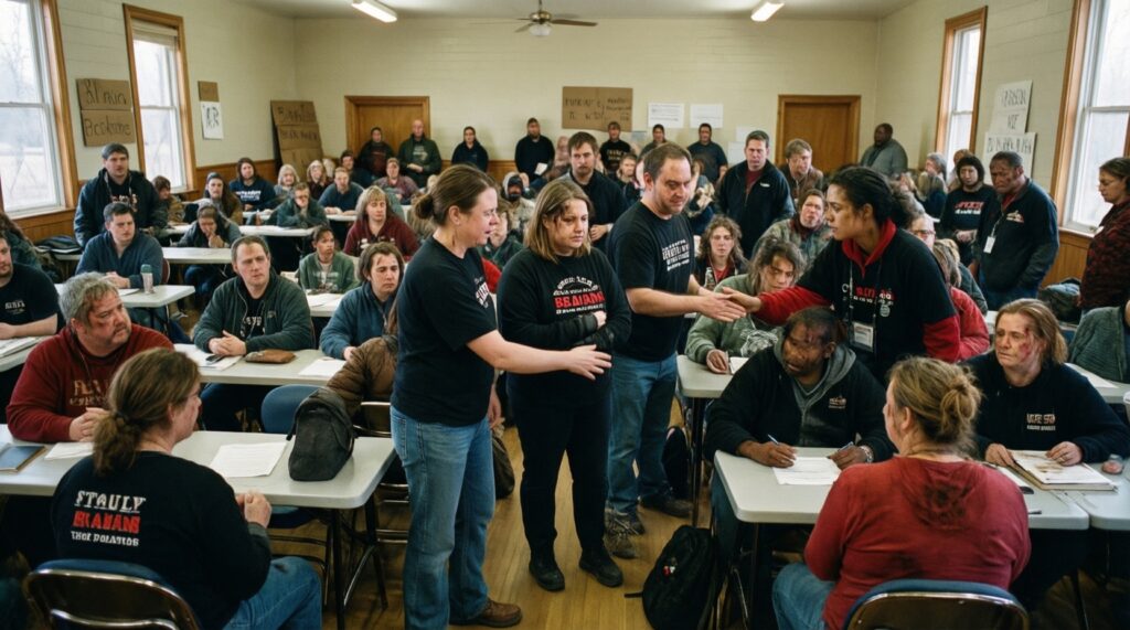 Культура и события: фестивали, выставки, гастроли, локальные инициативы в райцентрах - иллюстрация