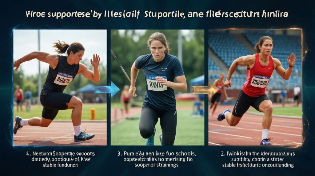 Спорт региона: массовые забеги, хоккей/волейбол, развитие спортшкол и инфраструктуры - иллюстрация