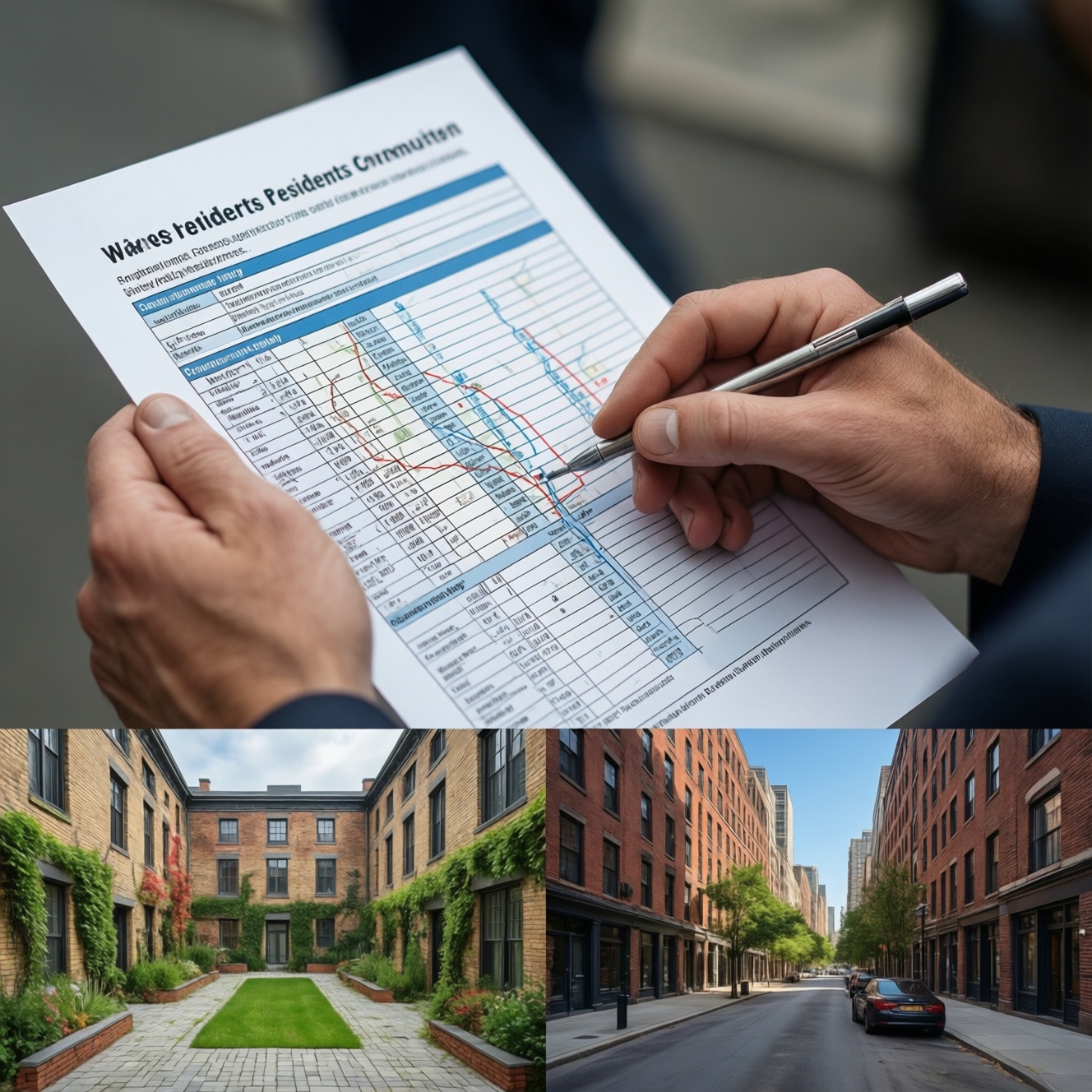 Городская среда глазами жителей: опросы, разбор обращений и «до/после» дворов и улиц