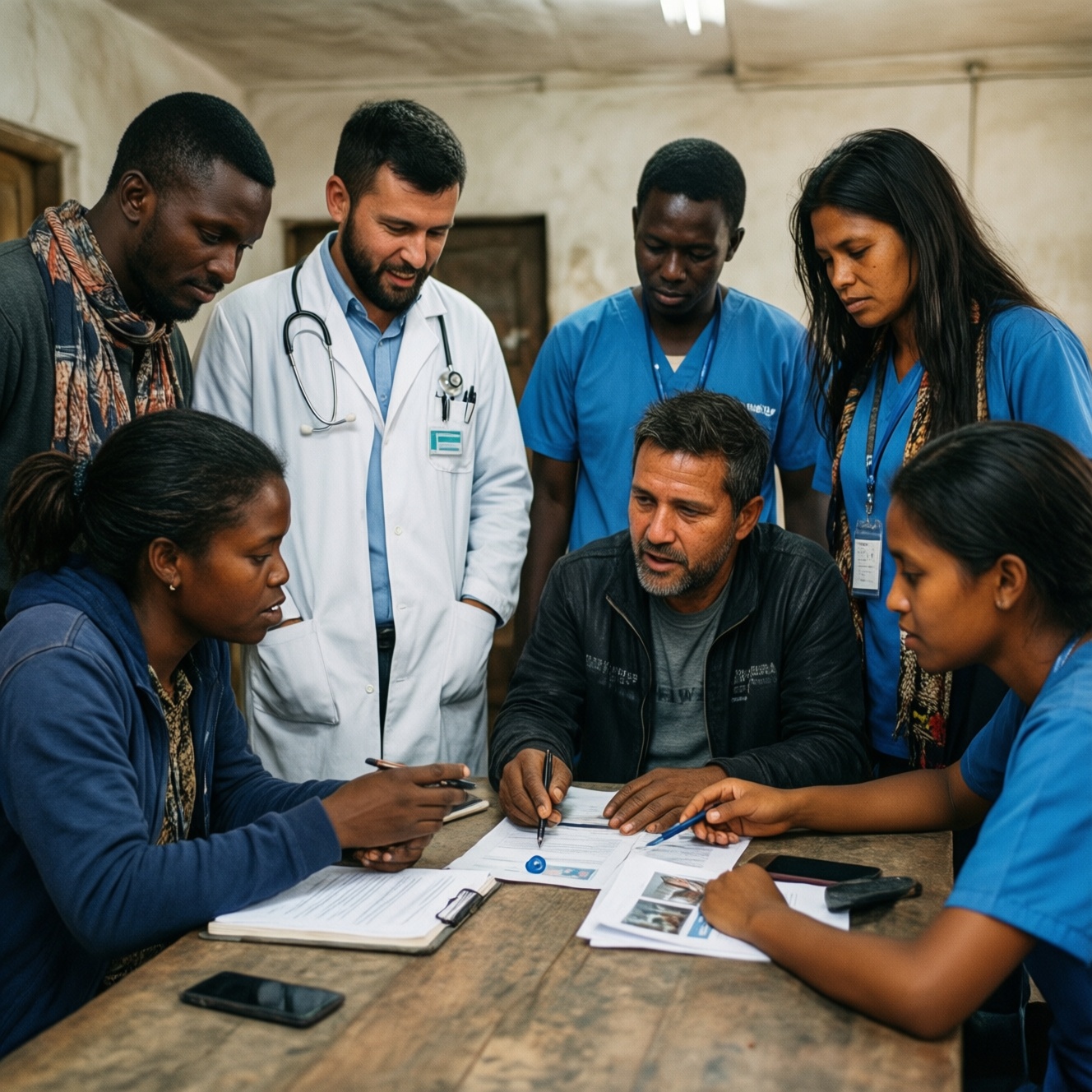 «Лица области»: истории людей, которые меняют жизнь районов