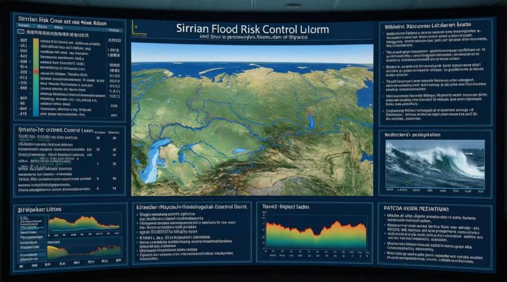 Сибирская погода и ее последствия: паводки, метели, пожароопасный сезон и готовность служб - иллюстрация